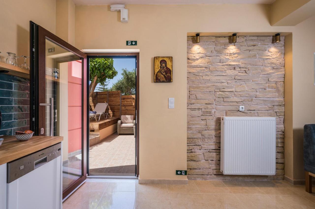 Anna Boutique Apartment Kato Daratso Ngoại thất bức ảnh