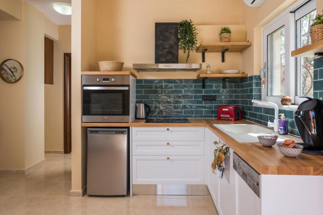 Anna Boutique Apartment Kato Daratso Ngoại thất bức ảnh