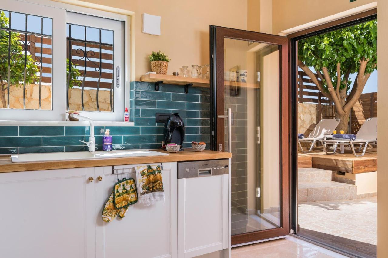 Anna Boutique Apartment Kato Daratso Ngoại thất bức ảnh