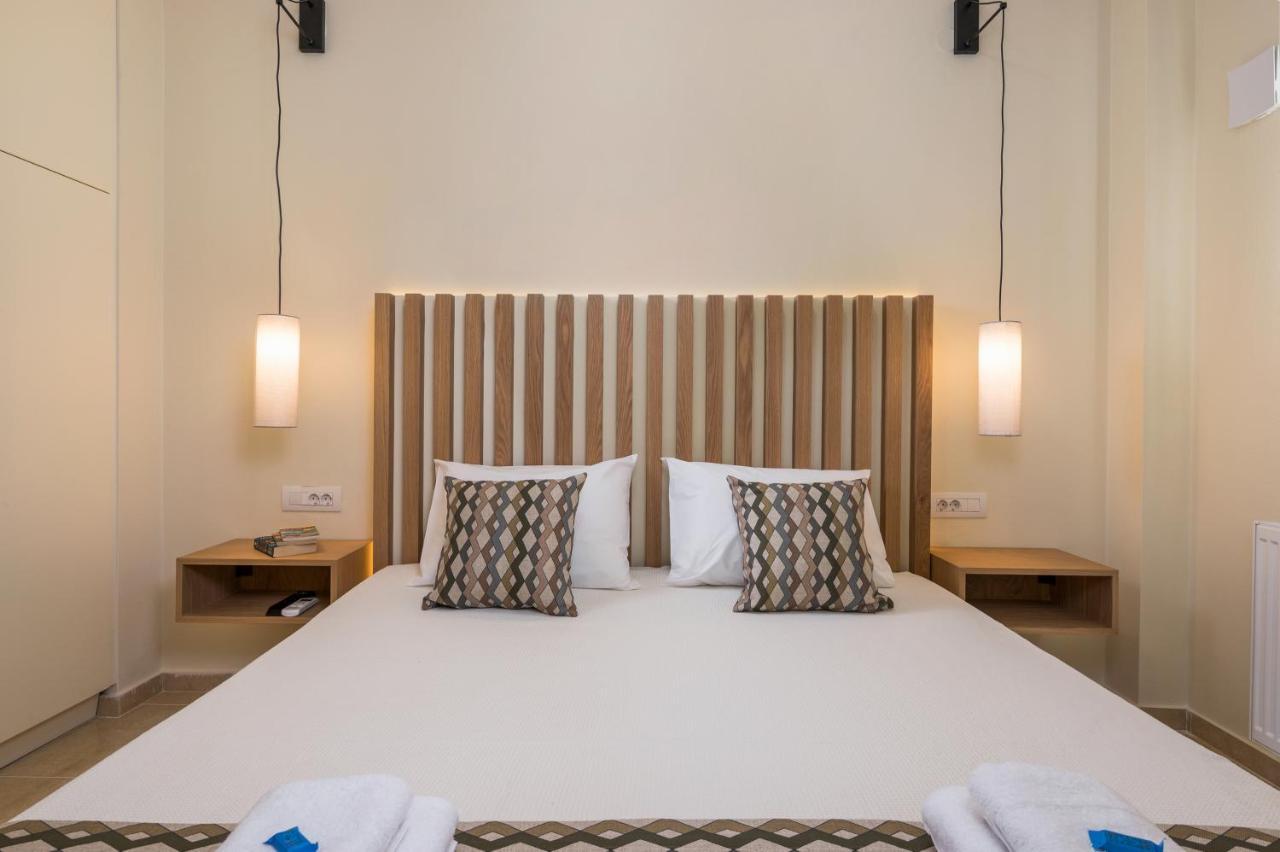 Anna Boutique Apartment Kato Daratso Ngoại thất bức ảnh