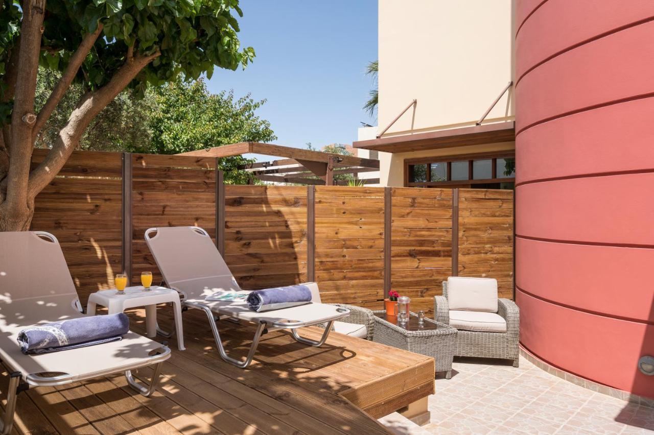 Anna Boutique Apartment Kato Daratso Ngoại thất bức ảnh