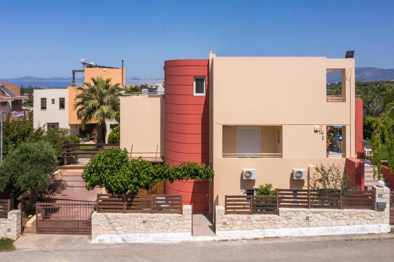 Anna Boutique Apartment Kato Daratso Ngoại thất bức ảnh