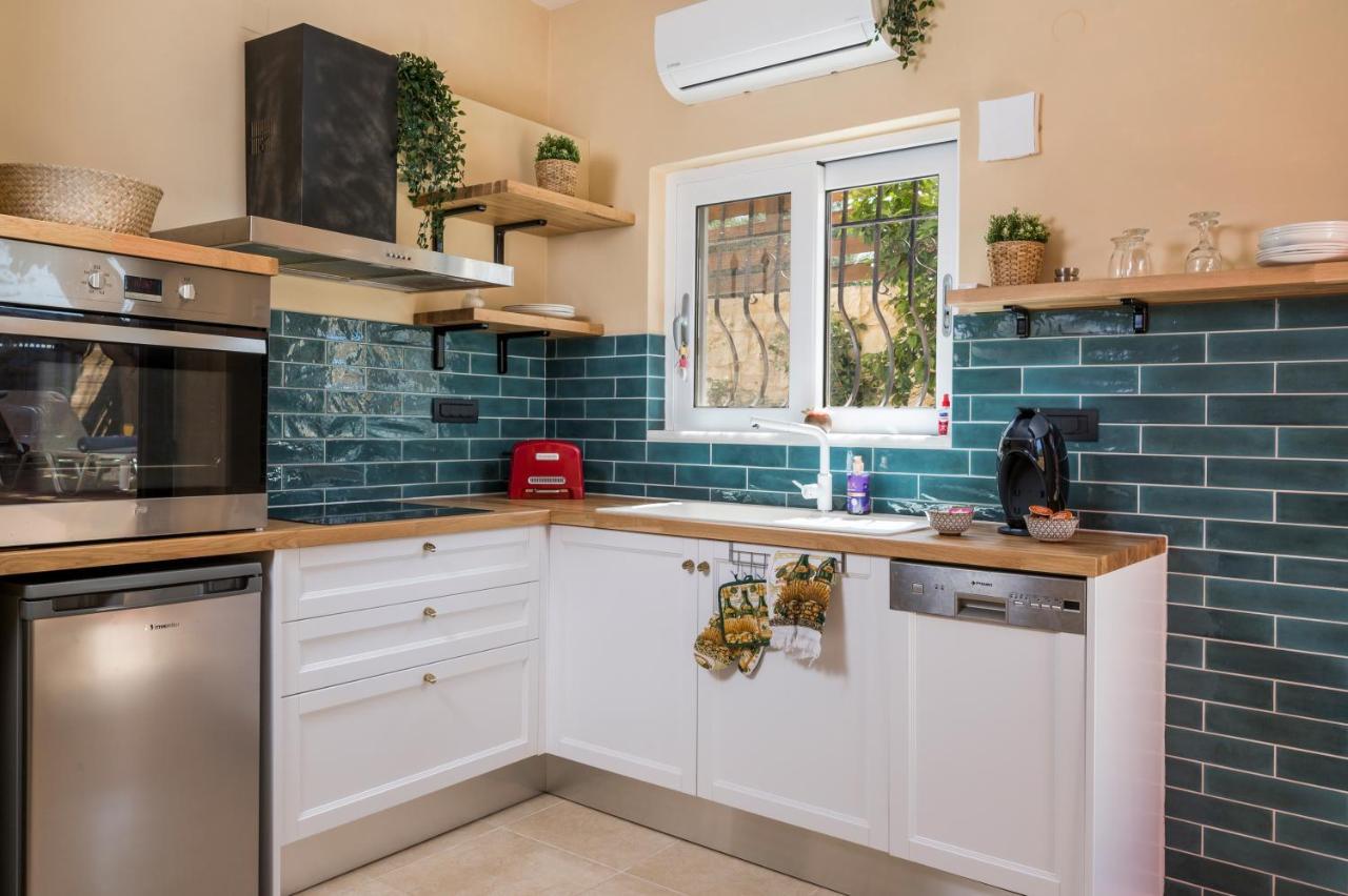 Anna Boutique Apartment Kato Daratso Ngoại thất bức ảnh