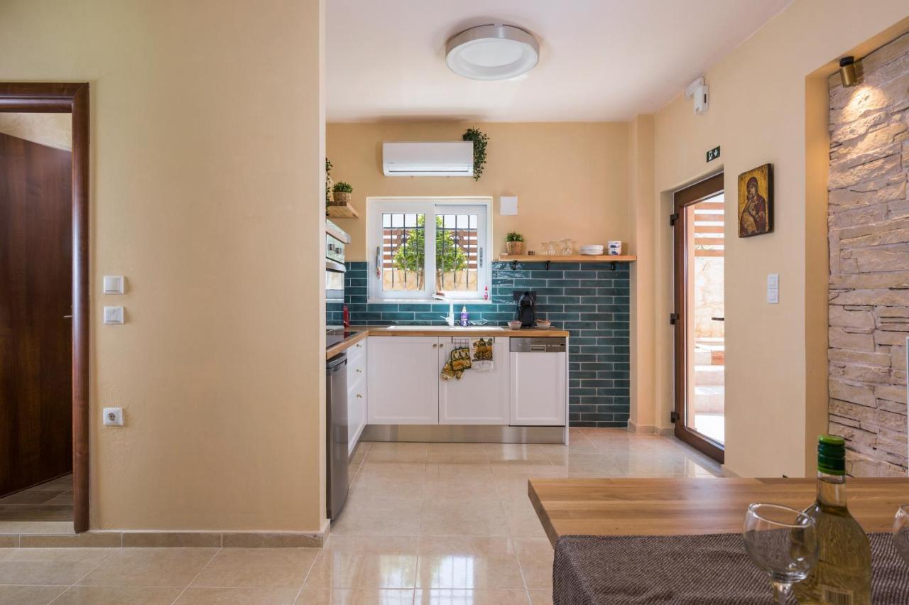 Anna Boutique Apartment Kato Daratso Ngoại thất bức ảnh