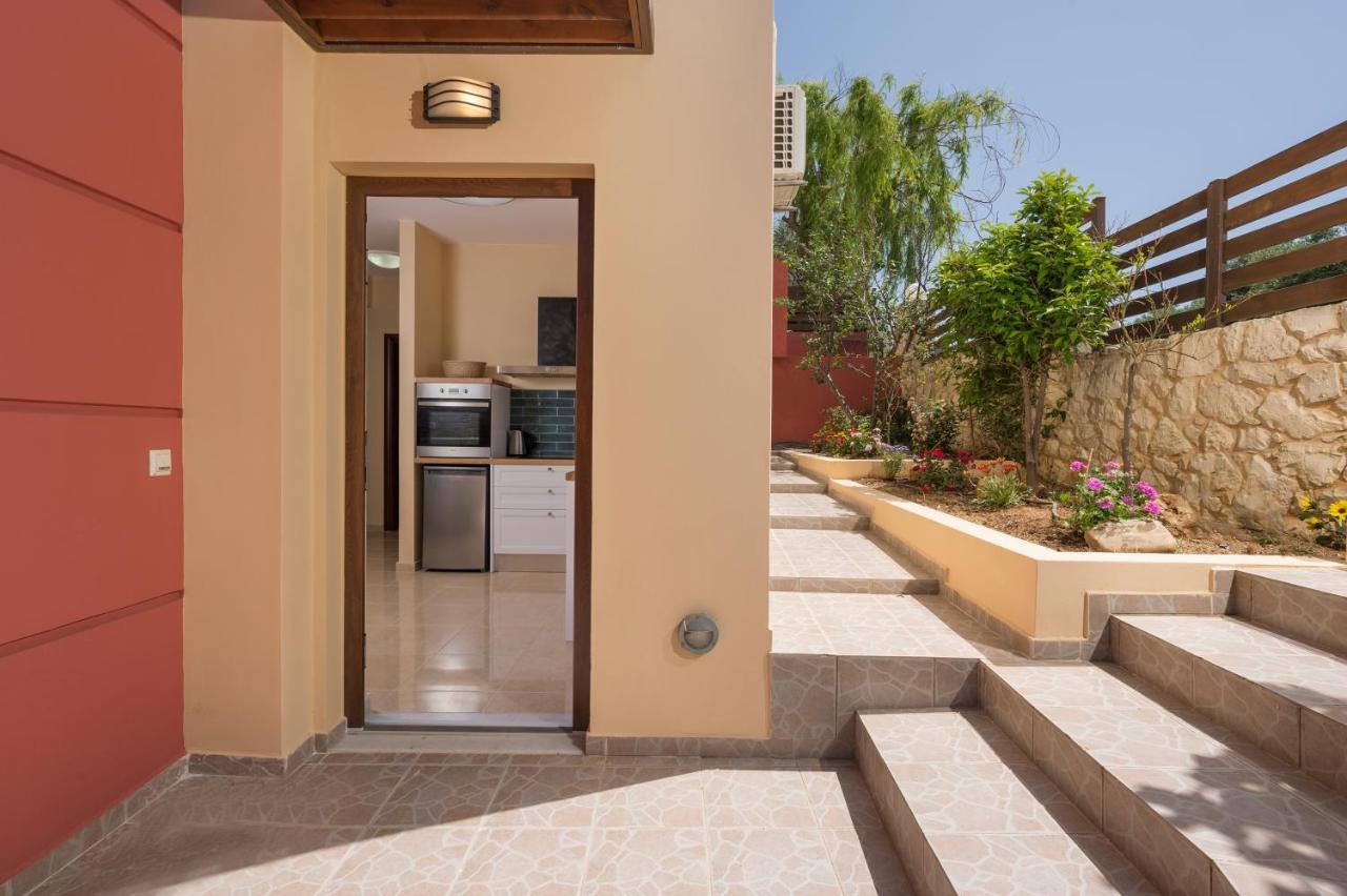 Anna Boutique Apartment Kato Daratso Ngoại thất bức ảnh