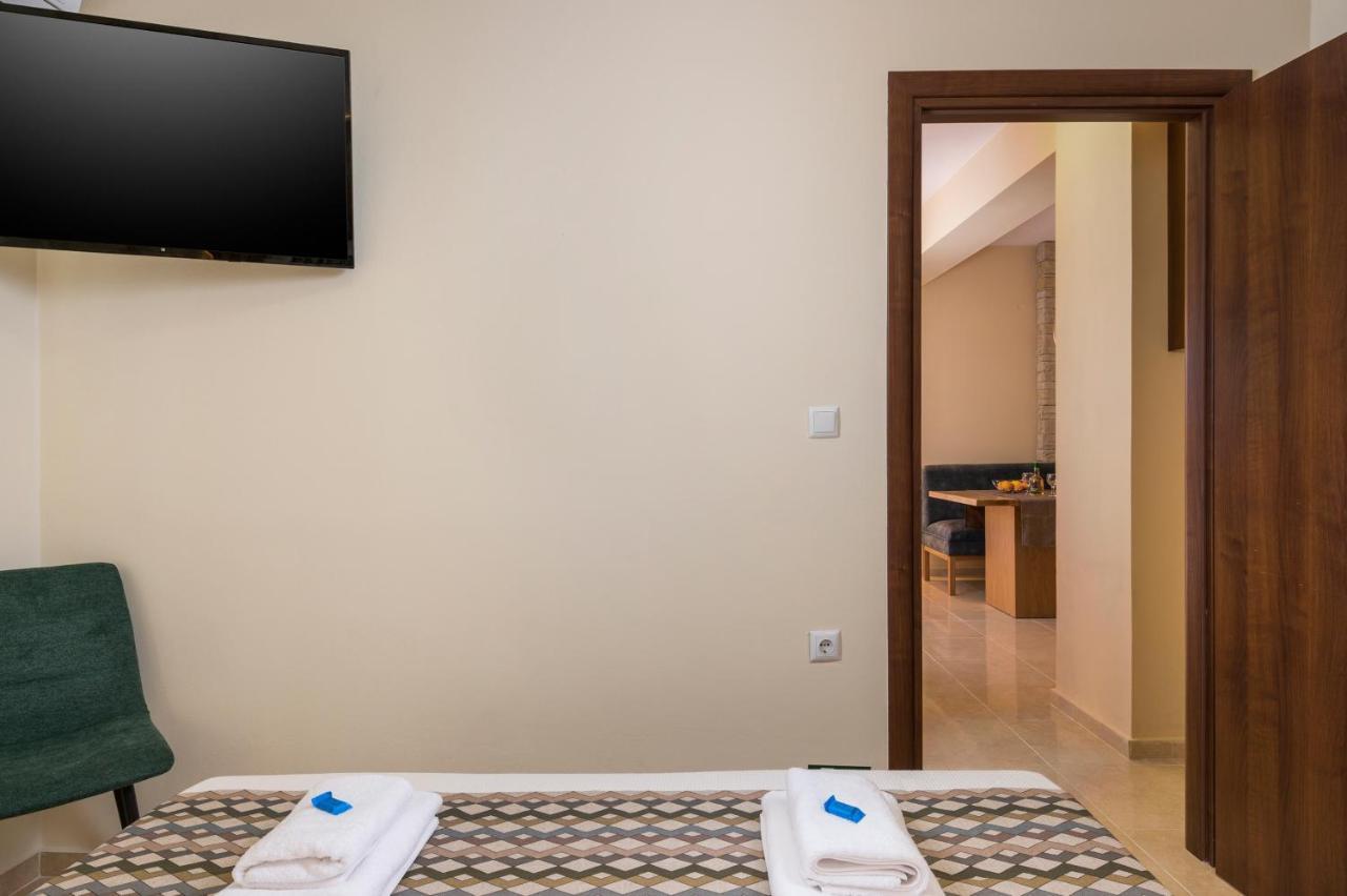 Anna Boutique Apartment Kato Daratso Ngoại thất bức ảnh