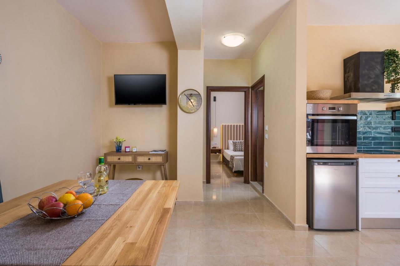 Anna Boutique Apartment Kato Daratso Ngoại thất bức ảnh